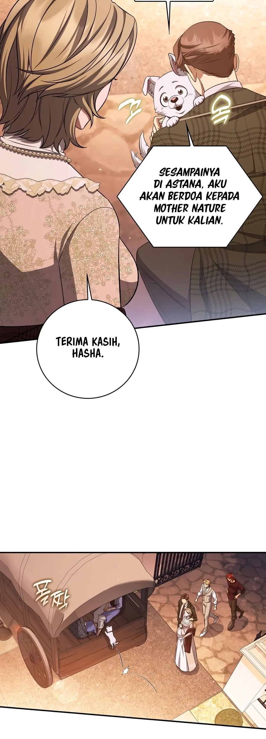 Margrave’s Bastard Son was The Emperor Chapter 117 Gambar 31