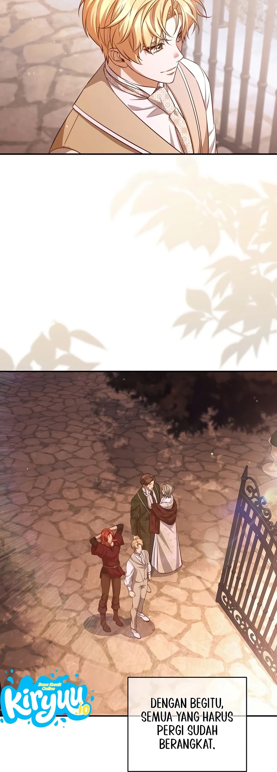 Margrave’s Bastard Son was The Emperor Chapter 117 Gambar 39