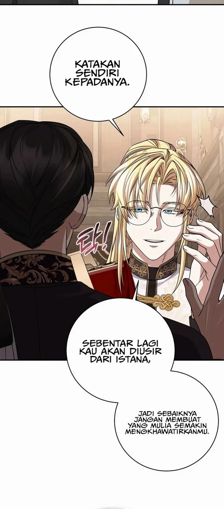 Margrave’s Bastard Son was The Emperor Chapter 118 Gambar 54