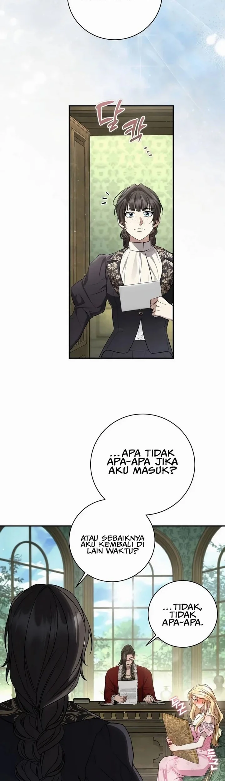 Manhwa Margrave’s Bastard Son was The Emperor Chapter 118 gambar 2