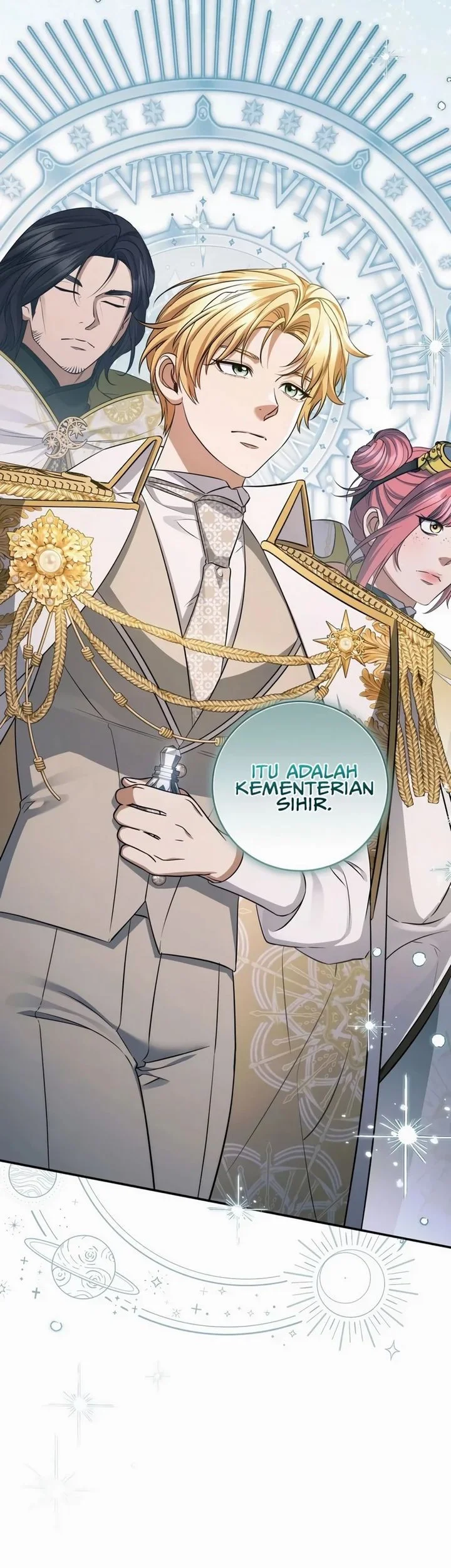 Margrave’s Bastard Son was The Emperor Chapter 118 Gambar 24