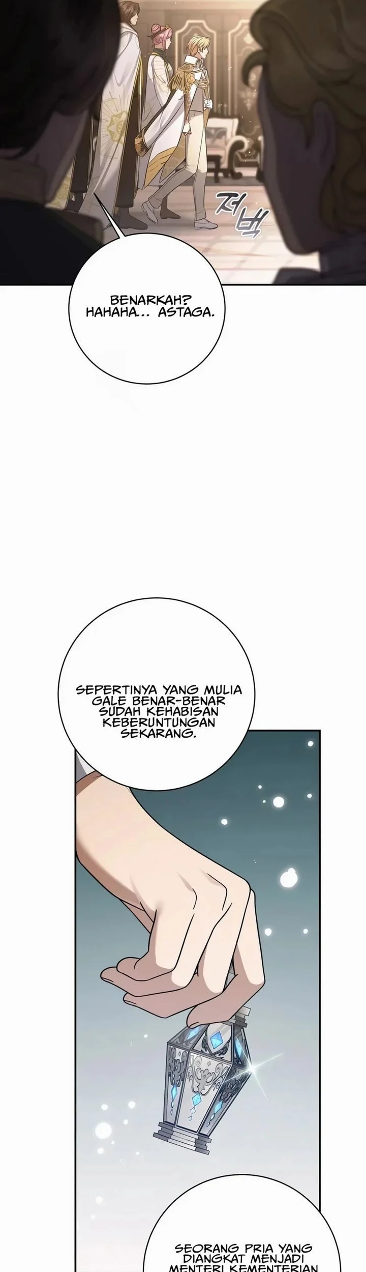 Margrave’s Bastard Son was The Emperor Chapter 118 Gambar 26