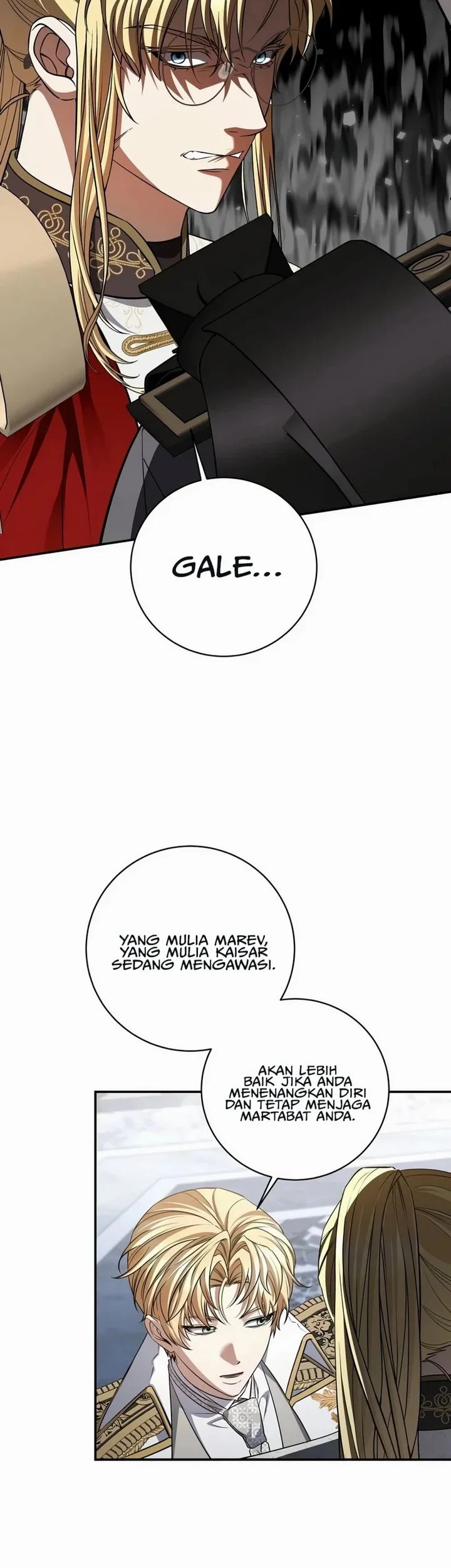 Margrave’s Bastard Son was The Emperor Chapter 119 Gambar 42