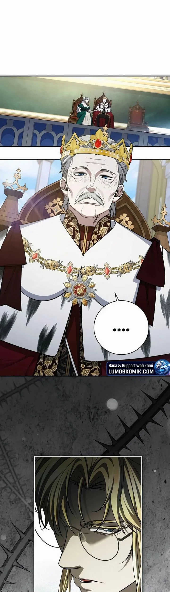 Margrave’s Bastard Son was The Emperor Chapter 119 Gambar 45