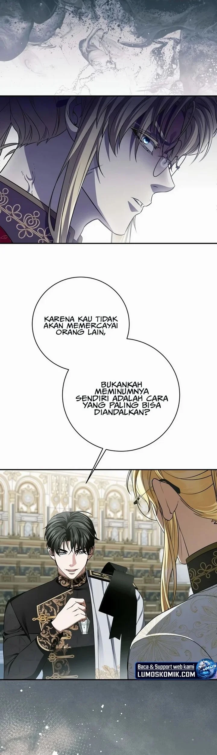 Margrave’s Bastard Son was The Emperor Chapter 119 Gambar 49