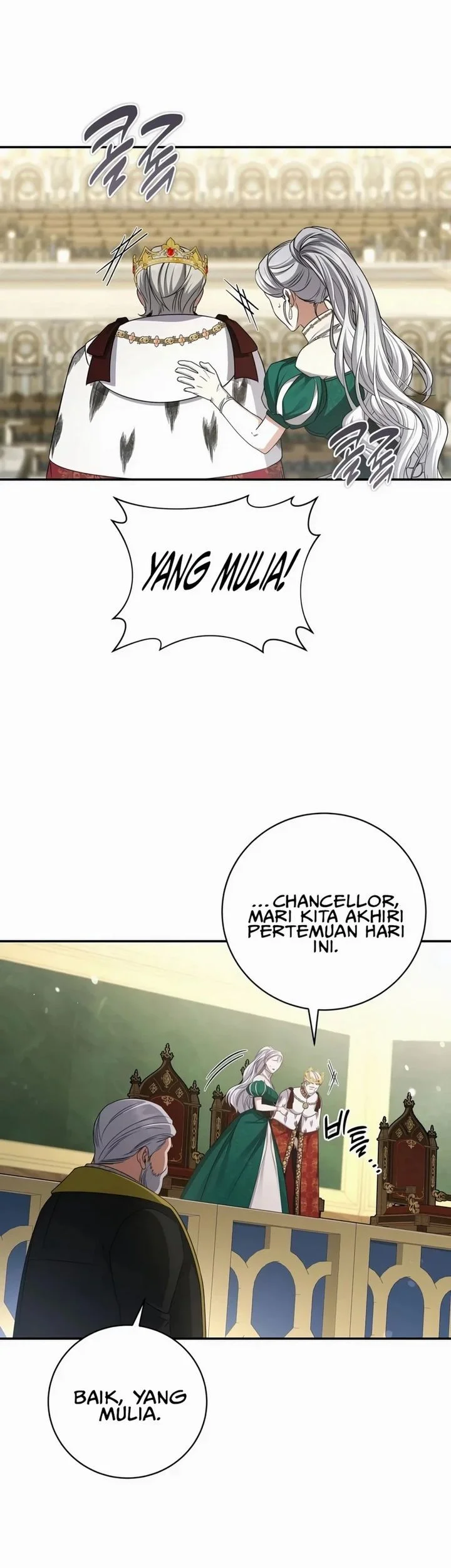 Margrave’s Bastard Son was The Emperor Chapter 120 Gambar 30