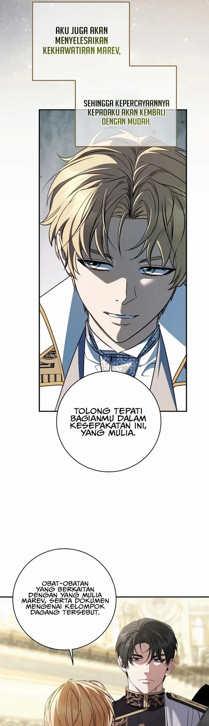 Margrave’s Bastard Son was The Emperor Chapter 120 Gambar 47
