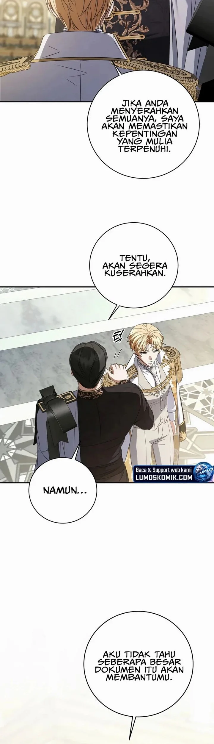 Margrave’s Bastard Son was The Emperor Chapter 120 Gambar 48