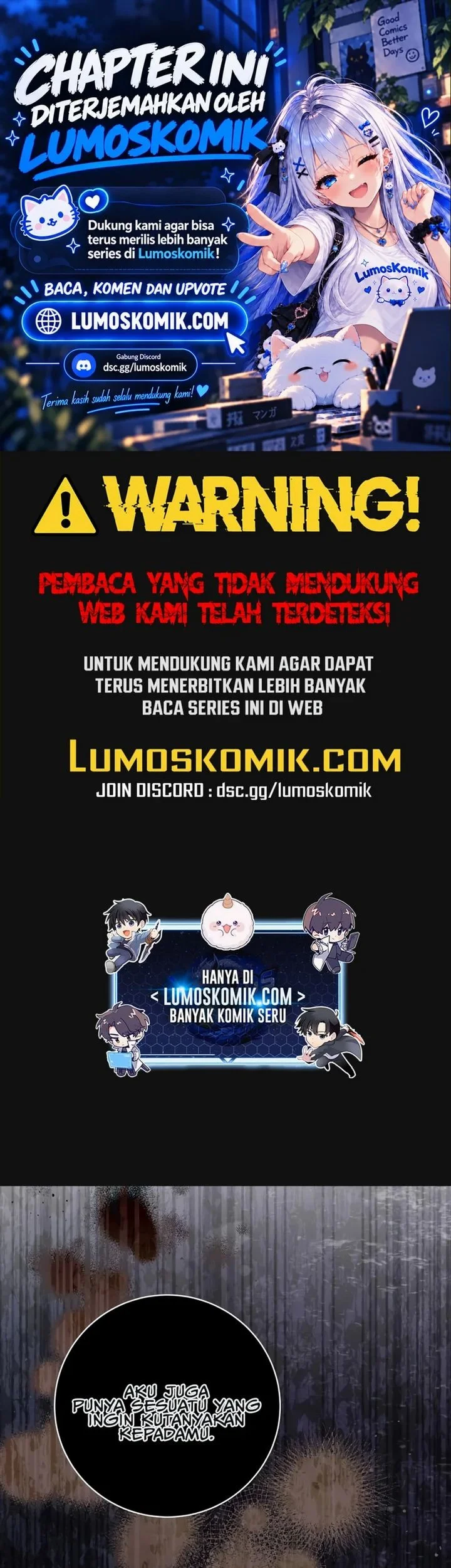 Komik Margrave’s Bastard Son was The Emperor Chapter 120 gambar 1