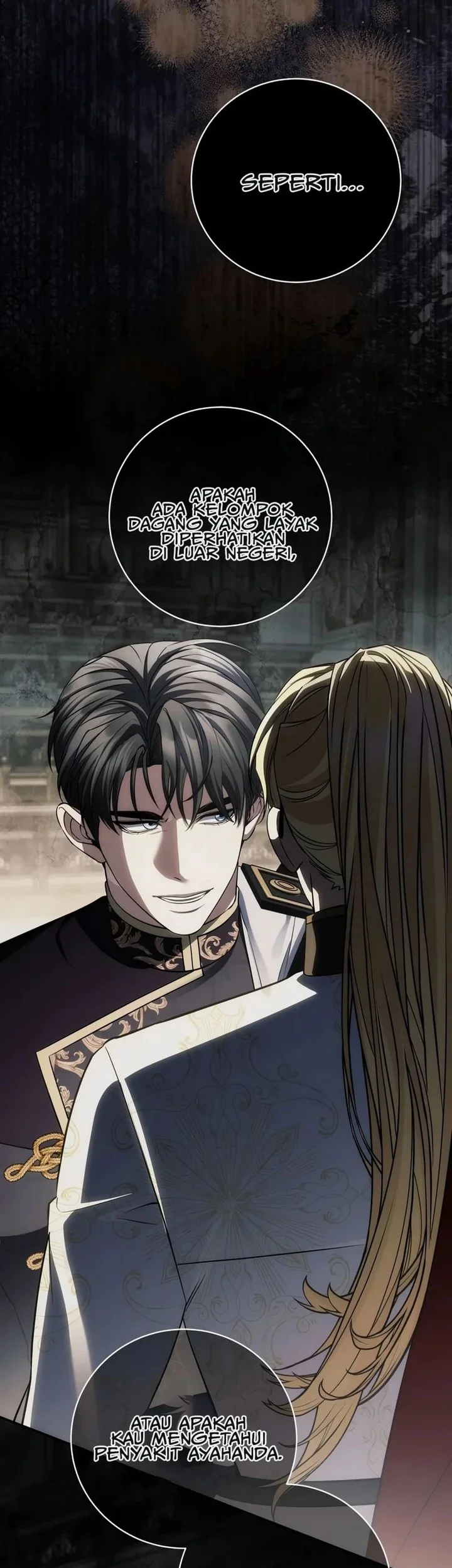 Manhwa Margrave’s Bastard Son was The Emperor Chapter 120 gambar 2