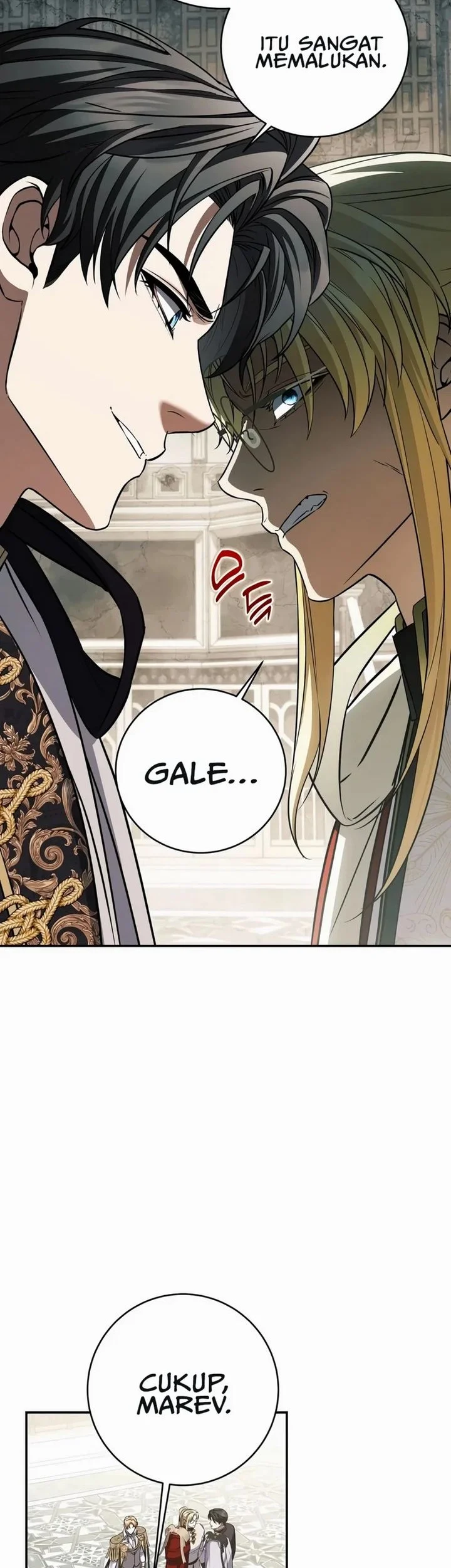 Margrave’s Bastard Son was The Emperor Chapter 120 Gambar 5