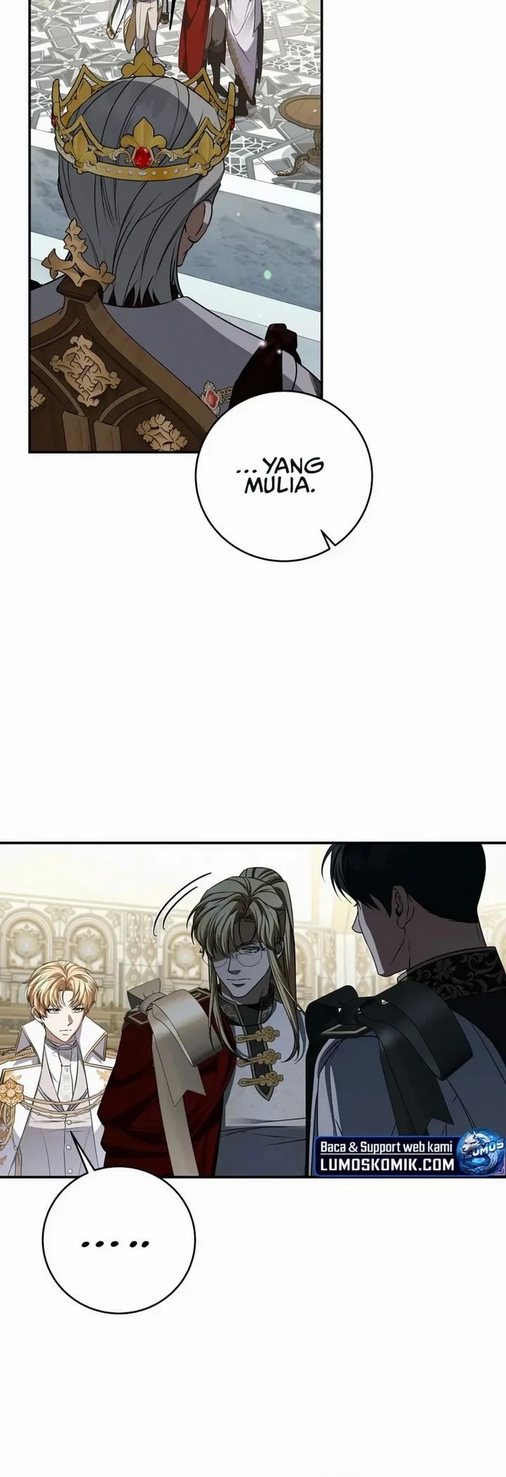 Margrave’s Bastard Son was The Emperor Chapter 120 Gambar 6