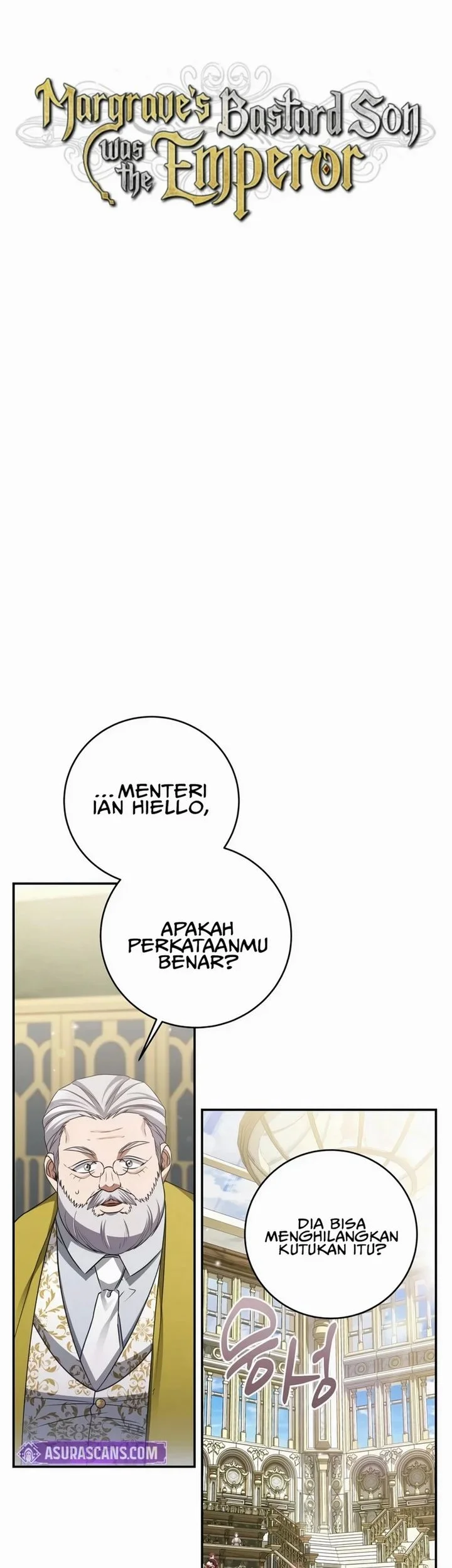 Margrave’s Bastard Son was The Emperor Chapter 120 Gambar 11