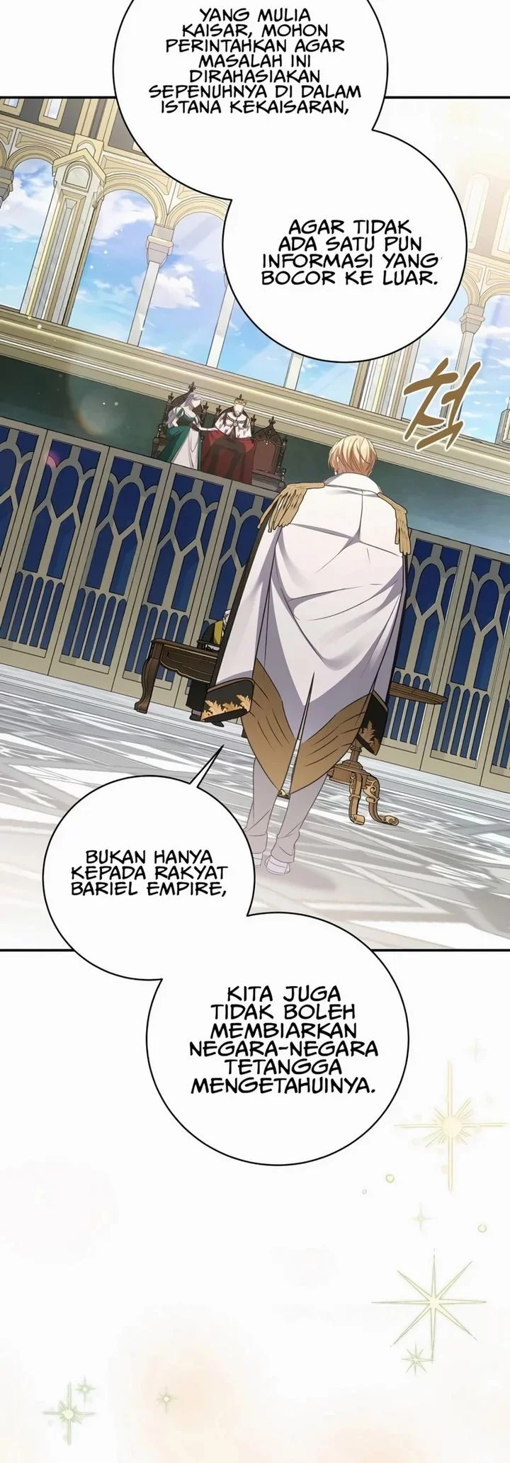 Margrave’s Bastard Son was The Emperor Chapter 120 Gambar 24