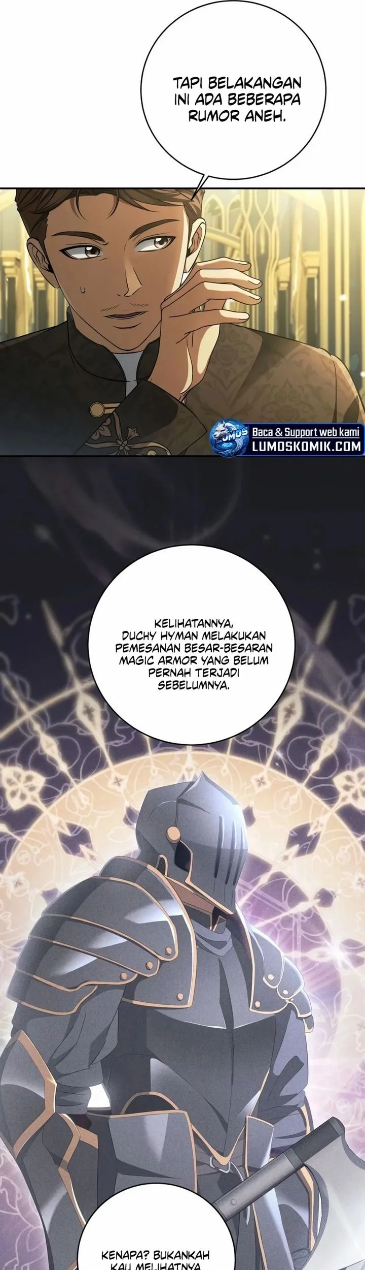 Margrave’s Bastard Son was The Emperor Chapter 121 Gambar 36