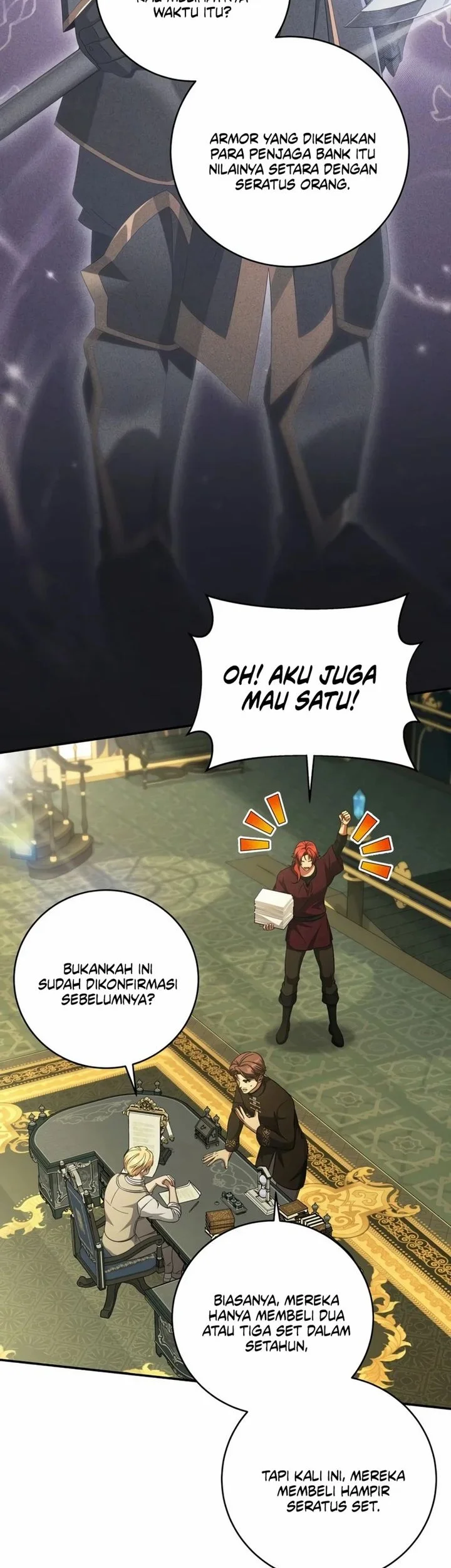 Margrave’s Bastard Son was The Emperor Chapter 121 Gambar 37