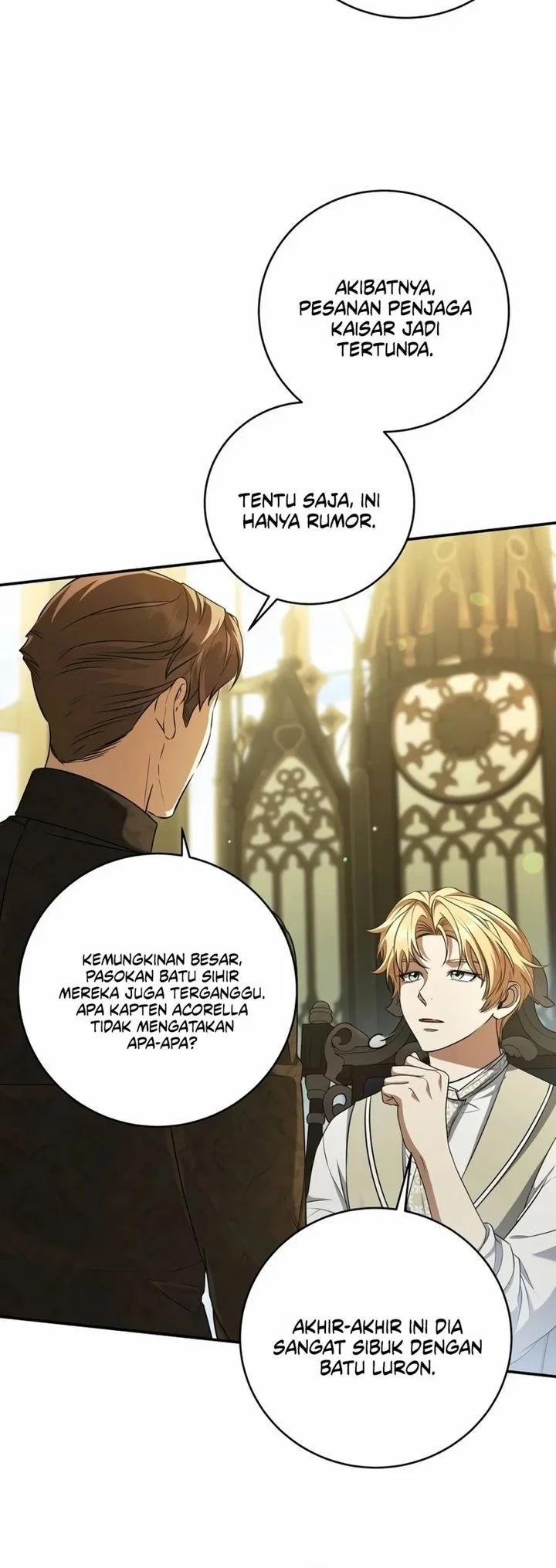 Margrave’s Bastard Son was The Emperor Chapter 121 Gambar 38