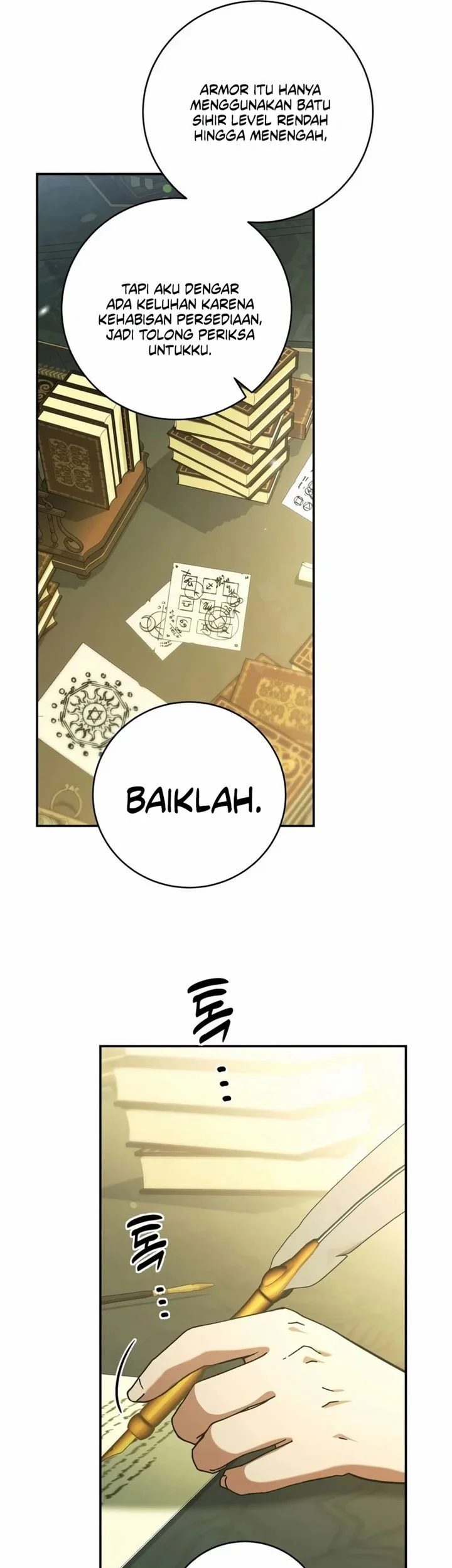 Margrave’s Bastard Son was The Emperor Chapter 121 Gambar 39