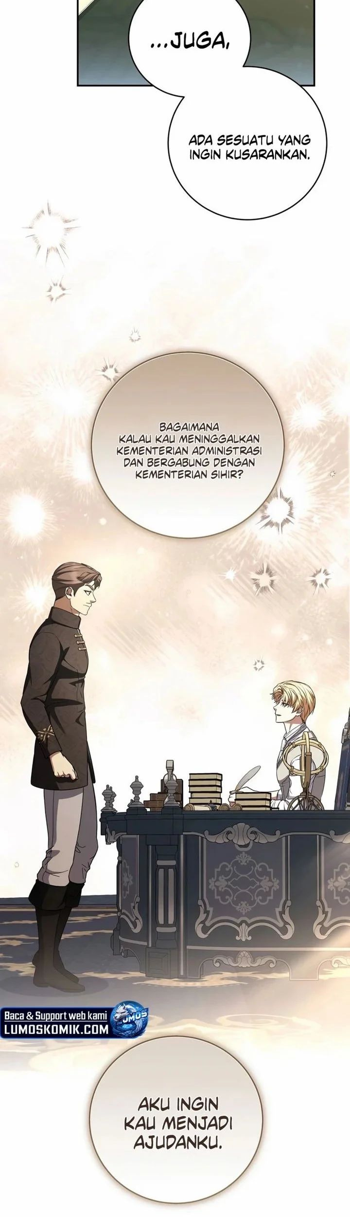 Margrave’s Bastard Son was The Emperor Chapter 121 Gambar 40