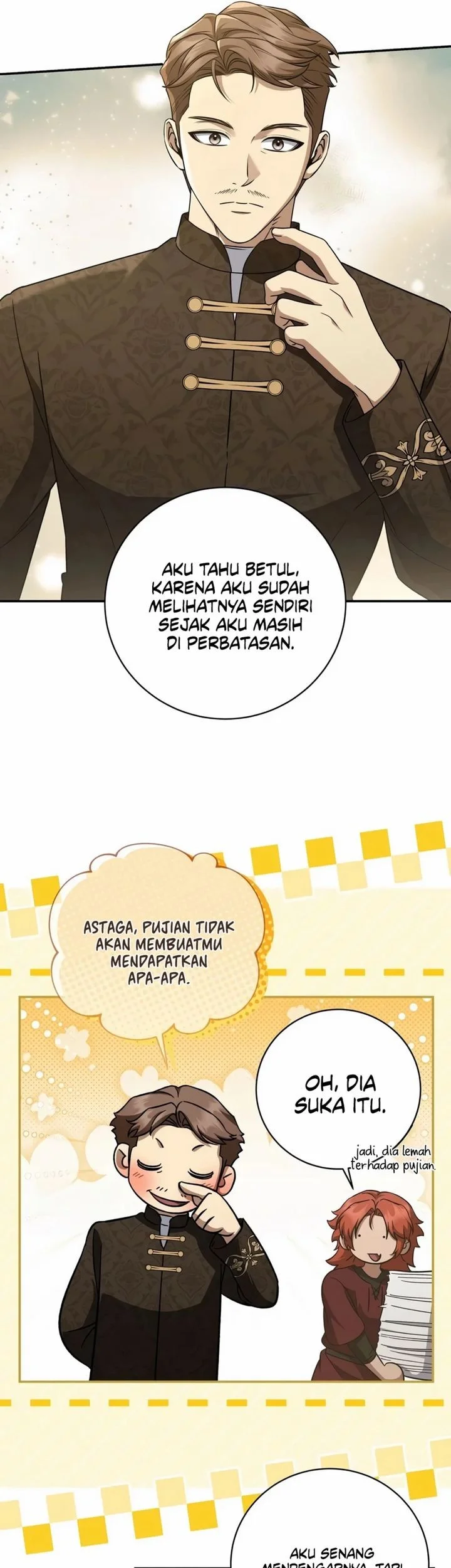 Margrave’s Bastard Son was The Emperor Chapter 121 Gambar 42