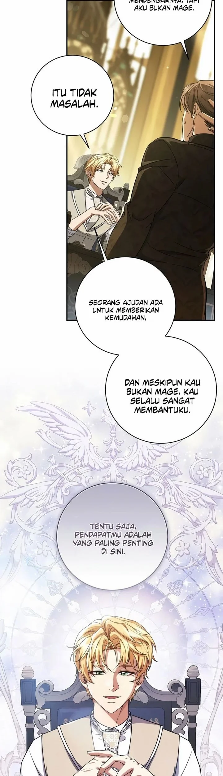 Margrave’s Bastard Son was The Emperor Chapter 121 Gambar 43