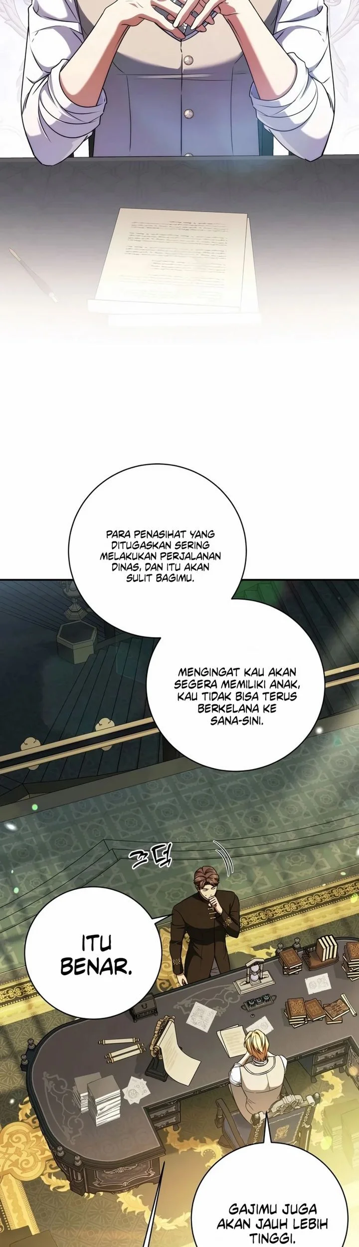 Margrave’s Bastard Son was The Emperor Chapter 121 Gambar 44
