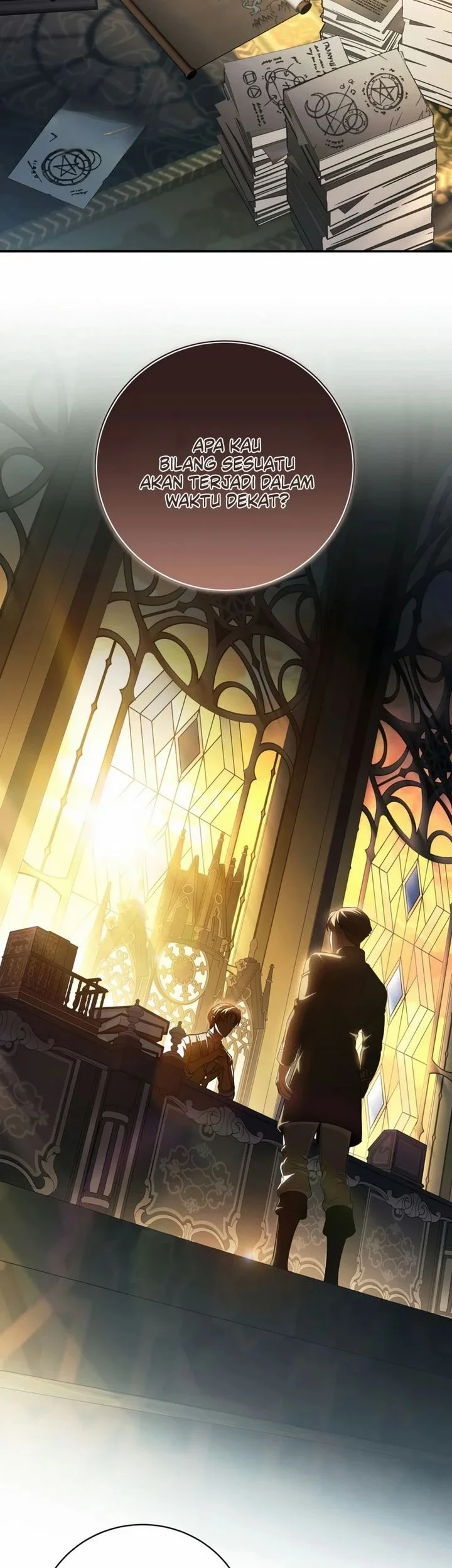 Margrave’s Bastard Son was The Emperor Chapter 121 Gambar 47