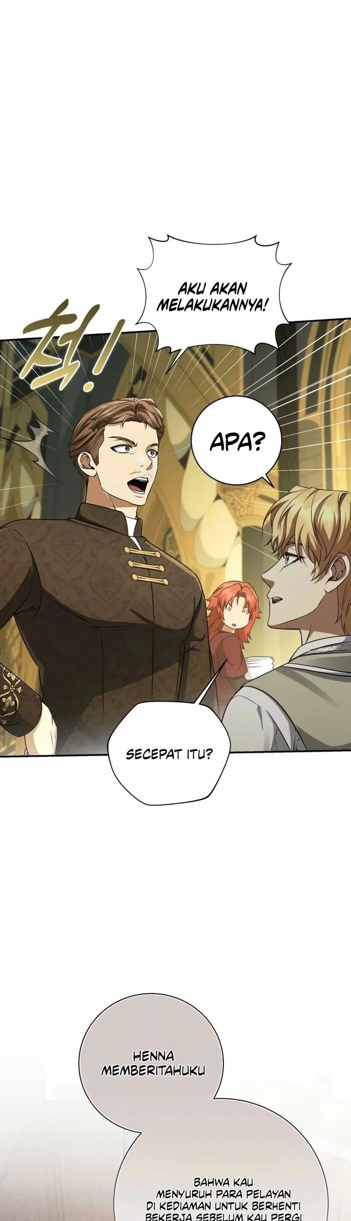 Margrave’s Bastard Son was The Emperor Chapter 121 Gambar 50