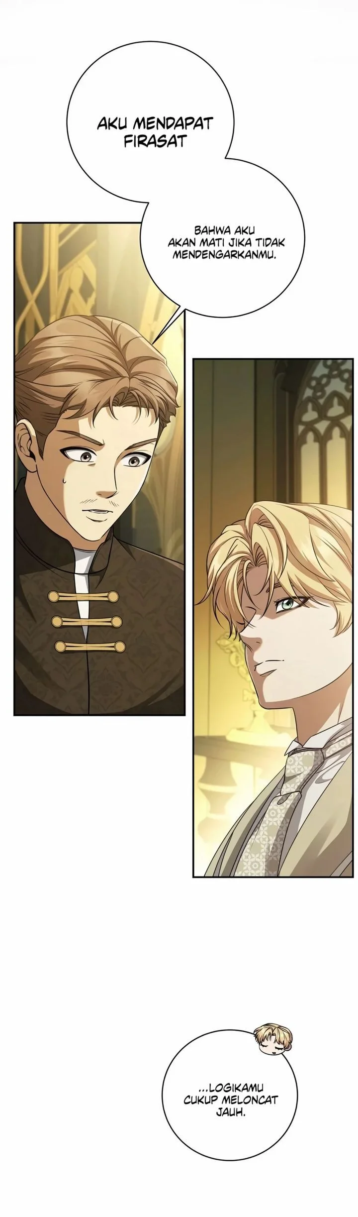 Margrave’s Bastard Son was The Emperor Chapter 121 Gambar 52