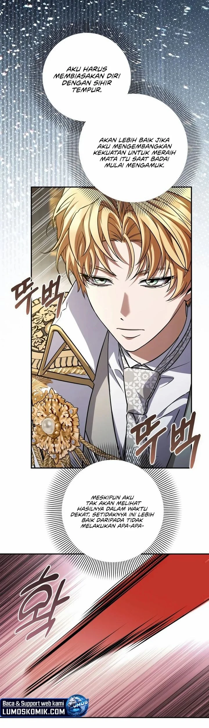 Margrave’s Bastard Son was The Emperor Chapter 121 Gambar 3