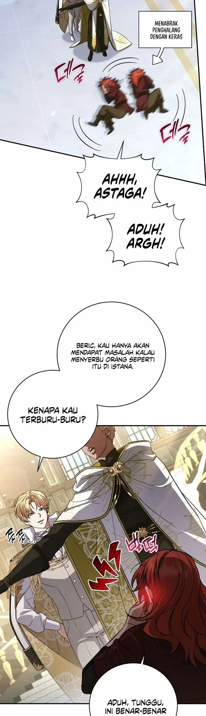 Margrave’s Bastard Son was The Emperor Chapter 121 Gambar 6
