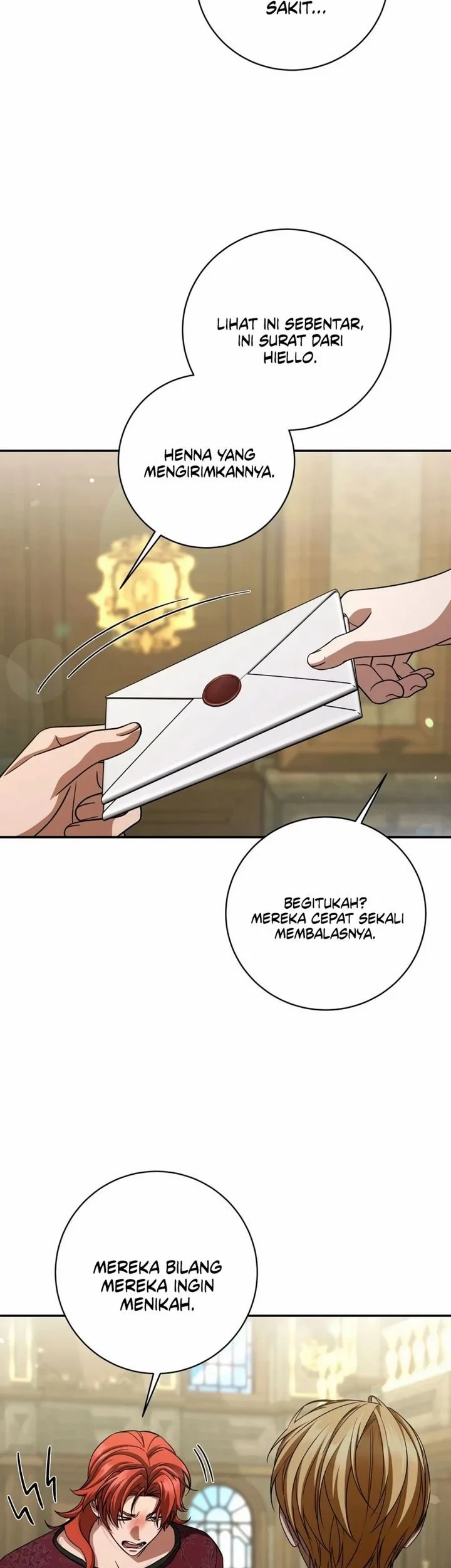 Margrave’s Bastard Son was The Emperor Chapter 121 Gambar 7