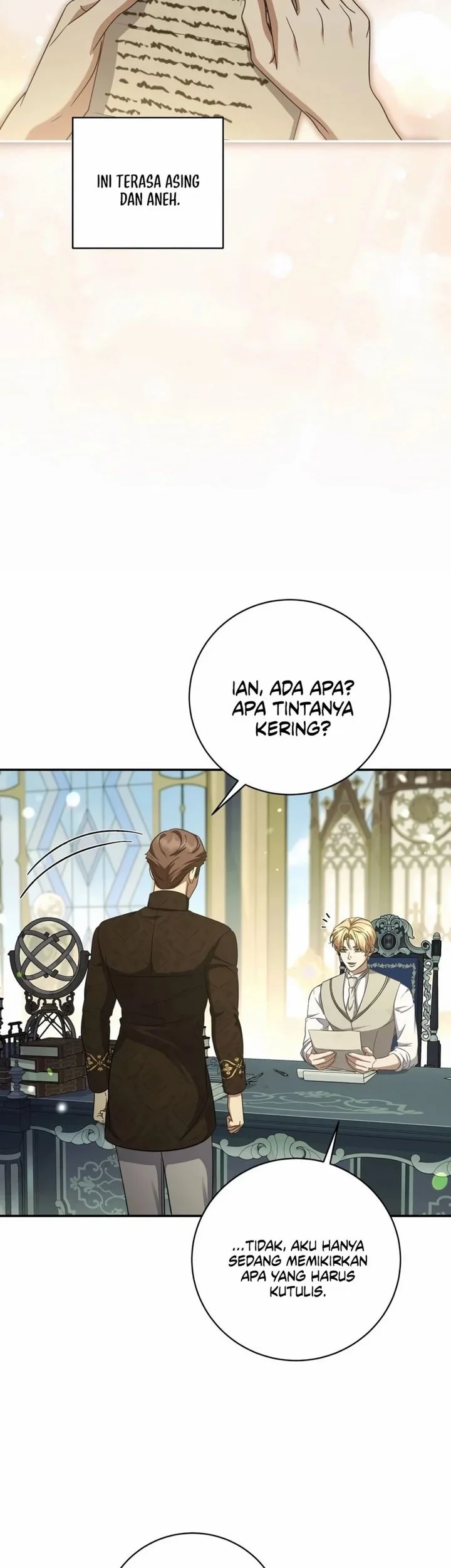 Margrave’s Bastard Son was The Emperor Chapter 121 Gambar 26