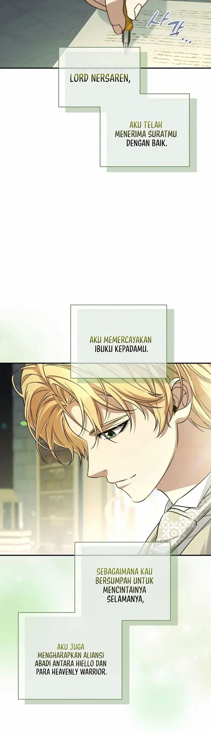 Margrave’s Bastard Son was The Emperor Chapter 121 Gambar 29