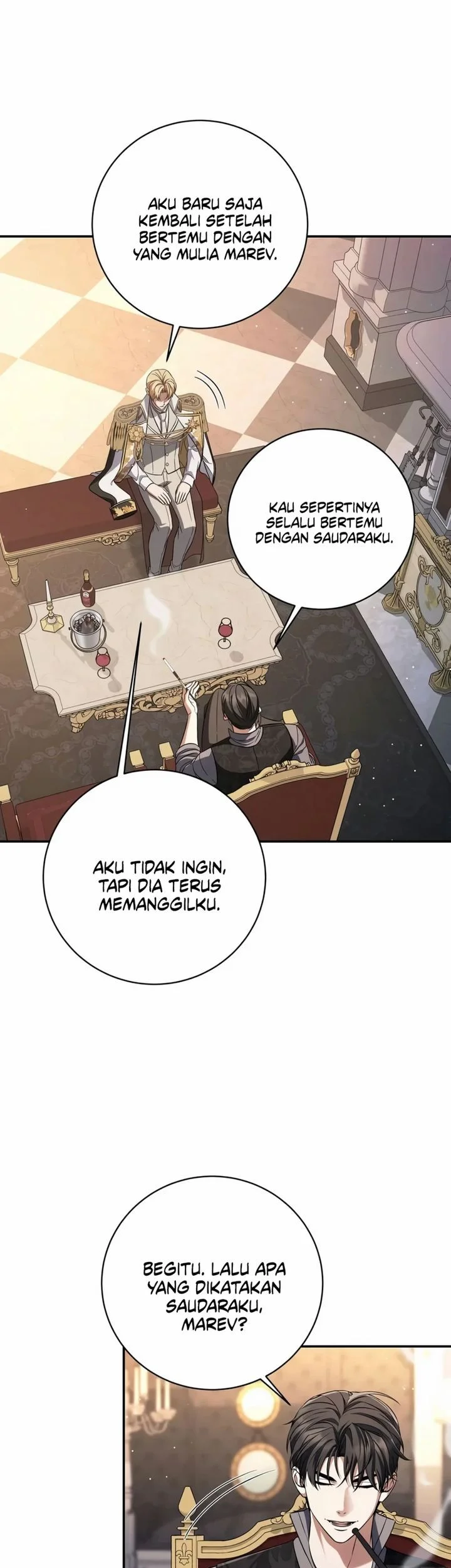 Margrave’s Bastard Son was The Emperor Chapter 122 Gambar 32