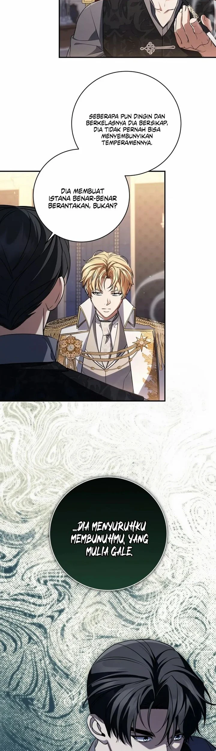 Margrave’s Bastard Son was The Emperor Chapter 122 Gambar 33