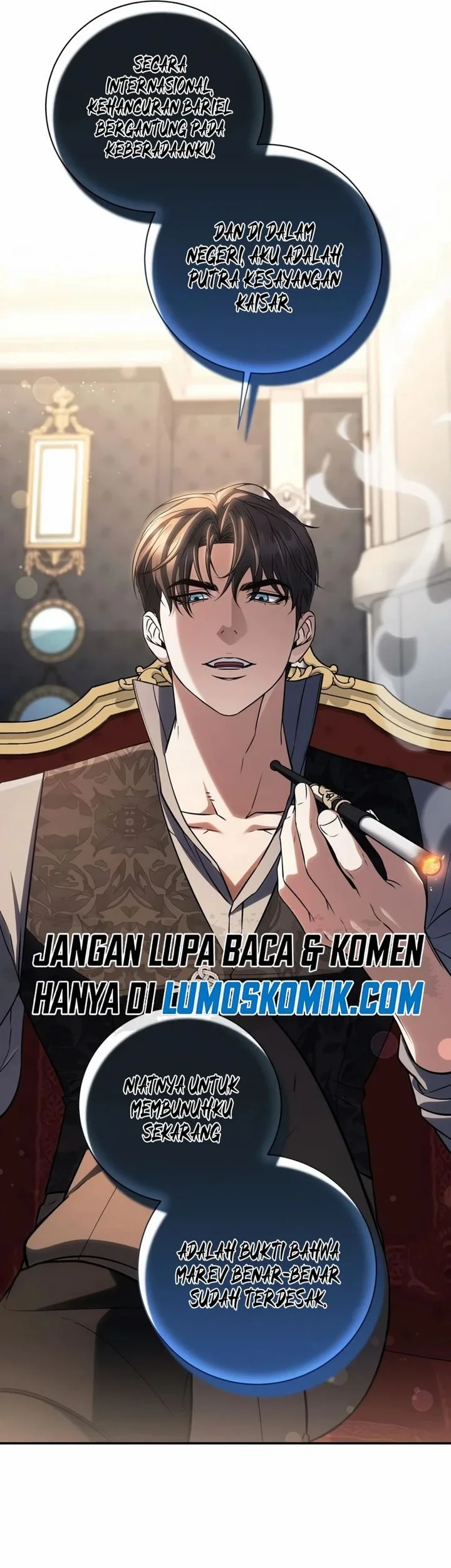 Margrave’s Bastard Son was The Emperor Chapter 122 Gambar 36
