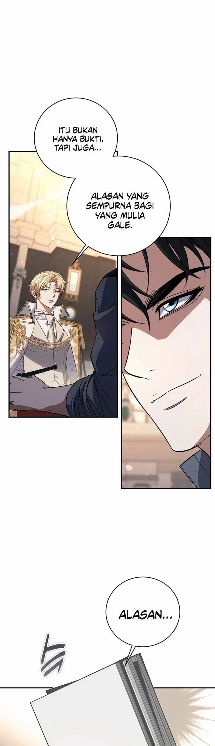 Margrave’s Bastard Son was The Emperor Chapter 122 Gambar 37