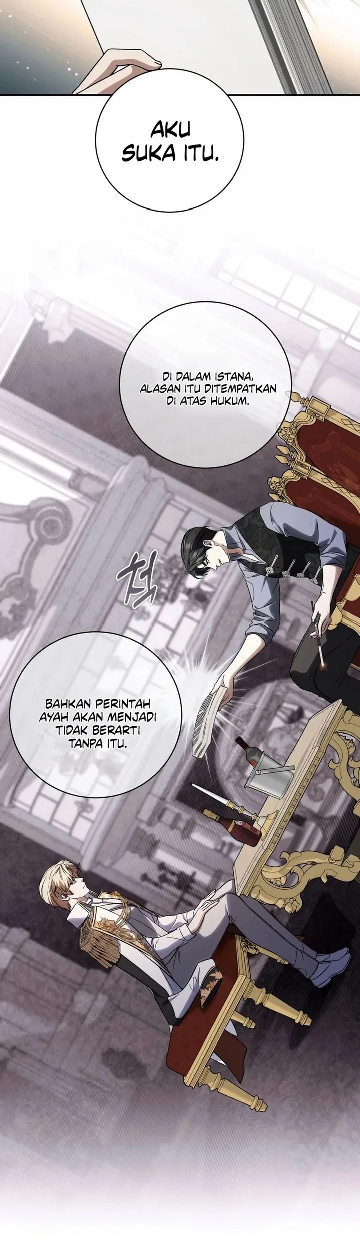 Margrave’s Bastard Son was The Emperor Chapter 122 Gambar 38