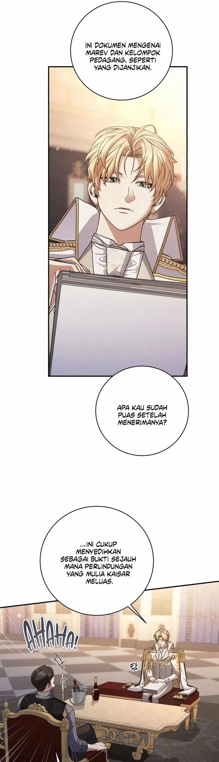 Margrave’s Bastard Son was The Emperor Chapter 122 Gambar 40