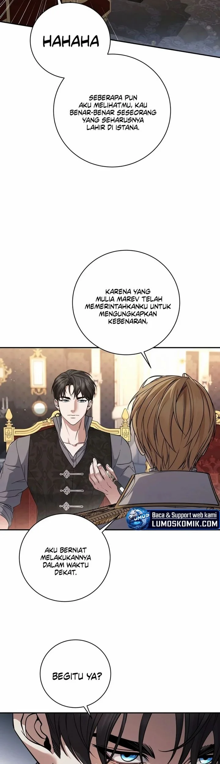 Margrave’s Bastard Son was The Emperor Chapter 122 Gambar 41