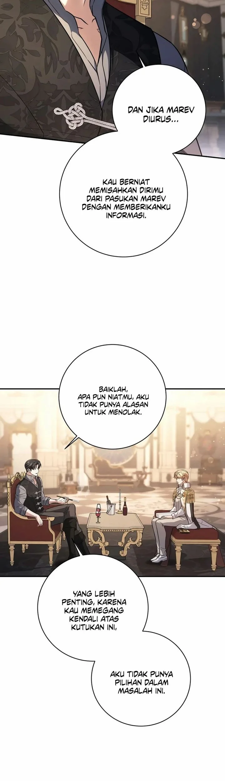 Margrave’s Bastard Son was The Emperor Chapter 122 Gambar 45