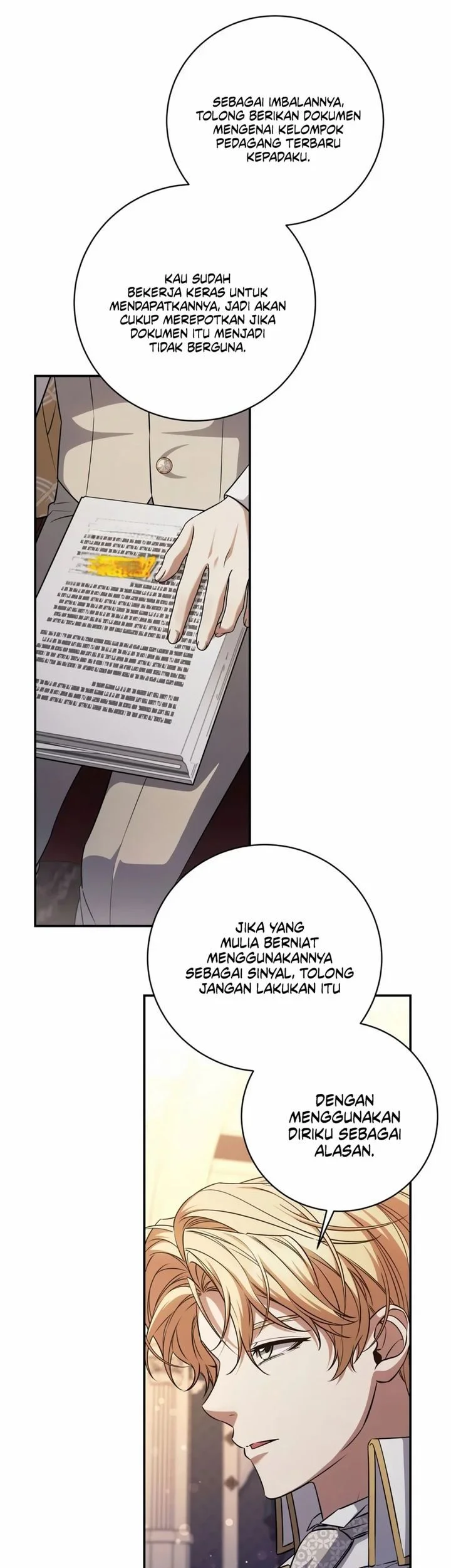 Margrave’s Bastard Son was The Emperor Chapter 122 Gambar 46
