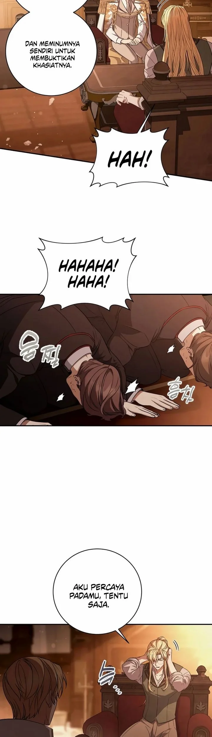 Margrave’s Bastard Son was The Emperor Chapter 122 Gambar 7