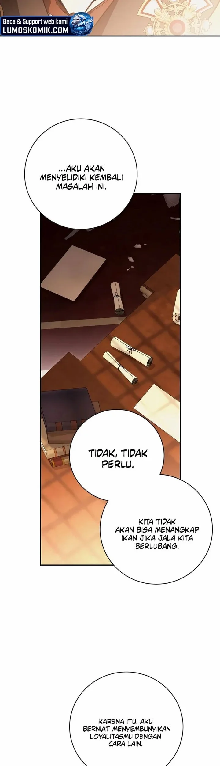 Margrave’s Bastard Son was The Emperor Chapter 122 Gambar 10