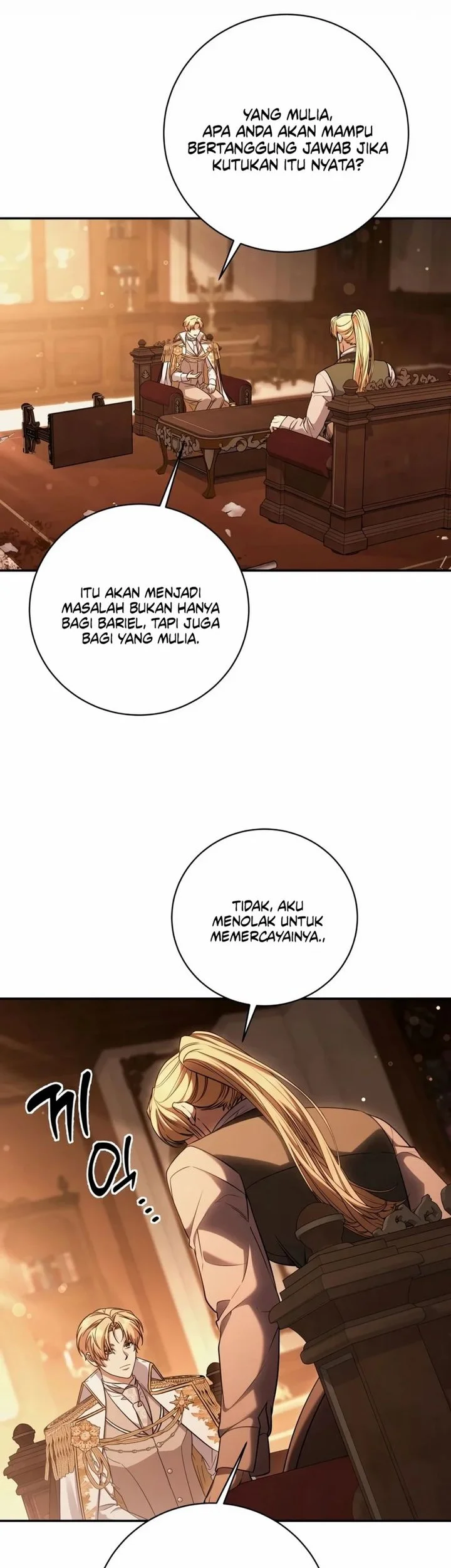 Margrave’s Bastard Son was The Emperor Chapter 122 Gambar 16