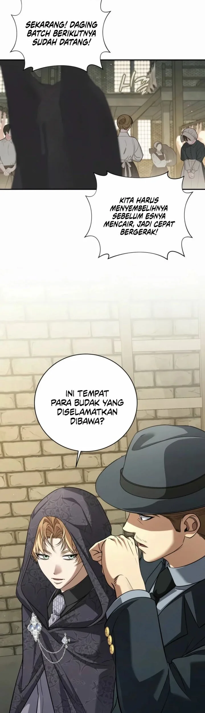 Margrave’s Bastard Son was The Emperor Chapter 123 Gambar 39