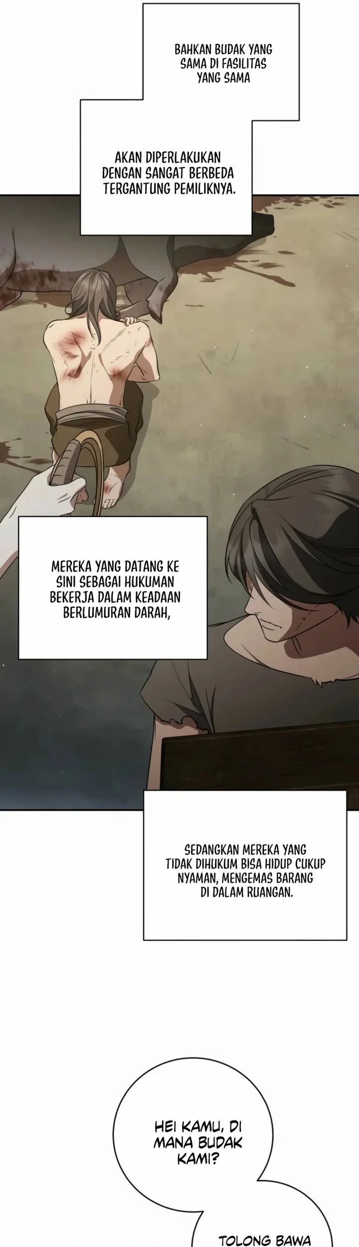 Margrave’s Bastard Son was The Emperor Chapter 123 Gambar 41