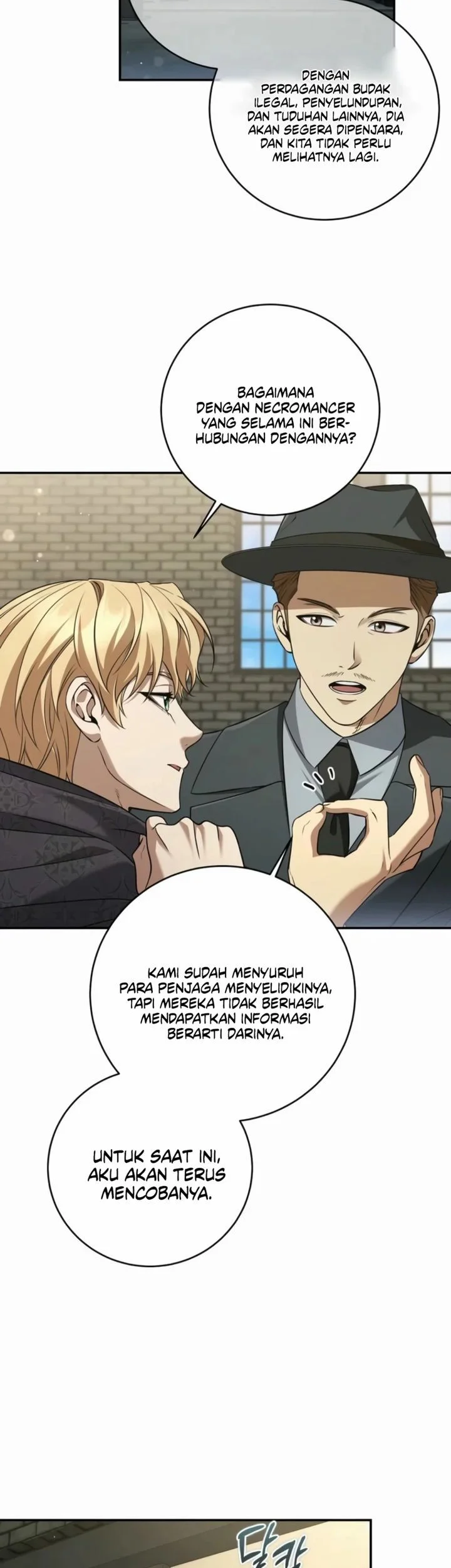 Margrave’s Bastard Son was The Emperor Chapter 123 Gambar 43