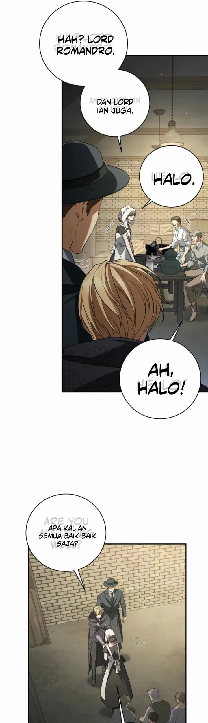 Margrave’s Bastard Son was The Emperor Chapter 123 Gambar 45